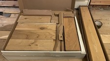 Solid oak tongue for sale  THORNTON-CLEVELEYS