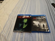 The Exorcist Extended Director's Cut Blu-ray comprar usado  Enviando para Brazil