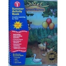 grade 1 summer activity book for sale grade 1 summer activity book for sale Feasterville Trevose
