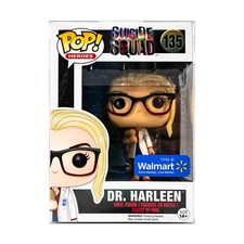 Boneco Funko DC Comics Esquadrão Suicida - Dr. Harleen Quinzel EX/NM comprar usado  Enviando para Brazil