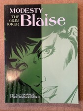 Modesty blaise grim for sale  BANGOR