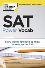 Sat power vocab for sale  Little Falls