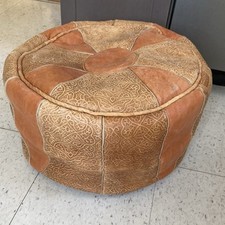 Bohemian moroccan leather d'occasion  Expédié en Belgium