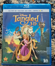 Disney tangled movie for sale  Cape Coral