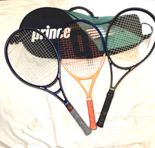 Vintage prince tennis for sale  Tatum