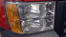 Passenger right headlight for sale  Capac
