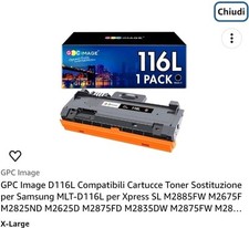 Toner per samsung usato  San Giustino