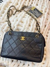 Chanel quilted kaviar gebraucht kaufen  Emden