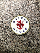 Patch toppa ultras usato  Firenze