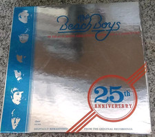 Beach boys 25th for sale  Cocoa