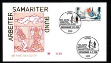 Brd 1988 fdc gebraucht kaufen  Halver