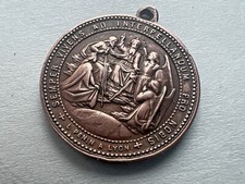 Medaille jesuiten priester gebraucht kaufen  Salzatal