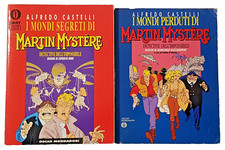 Martin mystere mondi usato  Roma