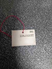 Cartellino omega vintage usato  Catanzaro