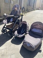 Passeggino trio chicco usato  Enna