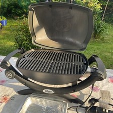 Weber 1400 dark gebraucht kaufen  Dortmund