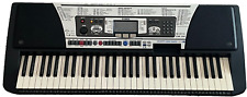 Teclado Yamaha PSR 350 fonte de alimentação disquete e livro incluídos comprar usado  Enviando para Brazil