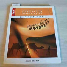 Pianeta terra piccola usato  Italia
