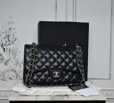 Chanel timeless double gebraucht kaufen  Kirchweidach