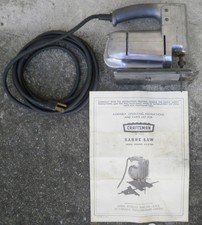 Vintage craftsman sabre for sale  Sacramento