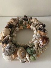Vtg handmade seashell for sale  New Port Richey