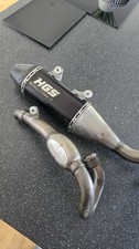 Hgs full exhaust for sale  ARBROATH