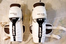 Shin guards bauer for sale  Rockford