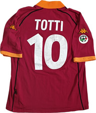 Maglia calcio vintage usato  Roma