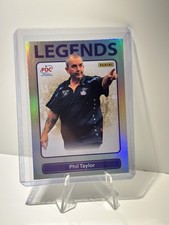 Panini PDC World Championship Darts Phil Taylor 180 Legends comprar usado  Enviando para Brazil