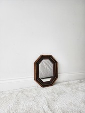 Small wooden mirror for sale  LONDON