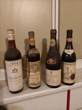 Bottiglie vino invecchiato usato  Caselle Torinese