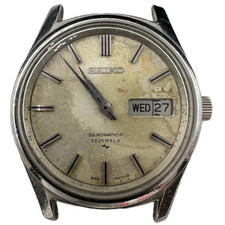 Vintage seiko 5106 for sale  Fort Worth