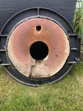 Kesseltür kt15 18v gebraucht kaufen  Mudenbach, Niederwambach