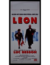 Locandina leon luc usato  Nocera Superiore