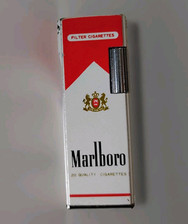 Marlboro topla cigarette for sale  Cypress