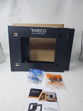 Suporte de parede para rack de estrutura aberta 6U e suporte para desktop, rack para servidor sem necessidade de montagem  comprar usado  Enviando para Brazil