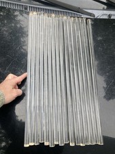 Pcs clear acrylic for sale  Cape May Court House
