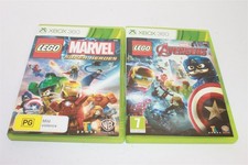 Jogos de Lego Marvel Super Heroes e Marvel Avengers para Xbox 360, usado comprar usado Jogos de Lego Marvel Super Heroes e Marvel Avengers para Xbox 360, usado comprar usado  Enviando para Brazil