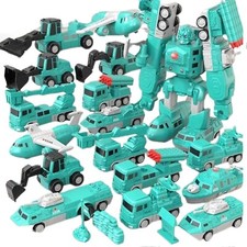 Magnetic transform vehicles for sale  UK