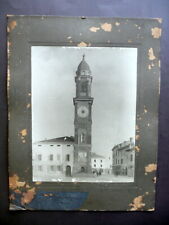 Grande fotografia originale usato  Italia
