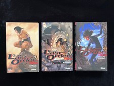 Lot mangas gunnm d'occasion  Lure