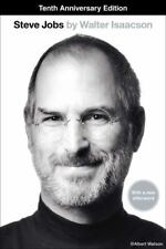 Steve jobs 9781982176860 for sale  USA