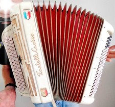 Accordéon chromatique fratell d'occasion Accordéon chromatique fratell d'occasion  Narbonne