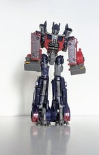 Transformers dotm optimus d'occasion  Carry-le-Rouet