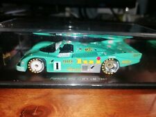 Spark porsche 962 usato  Frosinone