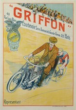Trinquier 1910 cycles d'occasion  Paris IX