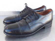 Scarpe vintage nere usato  Milano