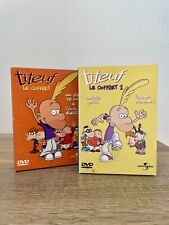 Titeuf double coffret d'occasion  Ronchin