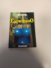 Libro esoterismo hans usato  Ferrara
