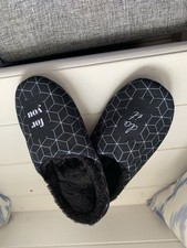 Navy blue mules for sale Navy blue mules for sale  PENZANCE